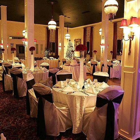 The Martha Washington Inn And Spa Abingdon Restauracja zdjęcie