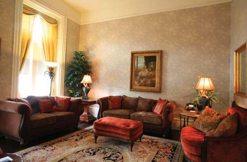 The Martha Washington Inn And Spa Abingdon Zewnętrze zdjęcie