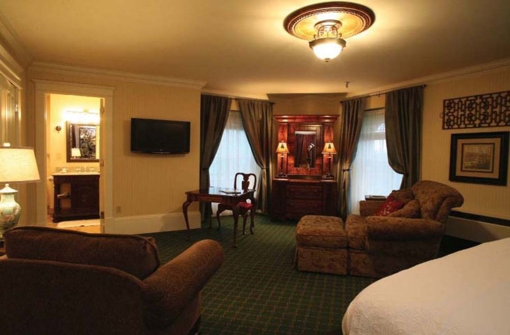 The Martha Washington Inn And Spa Abingdon Zewnętrze zdjęcie