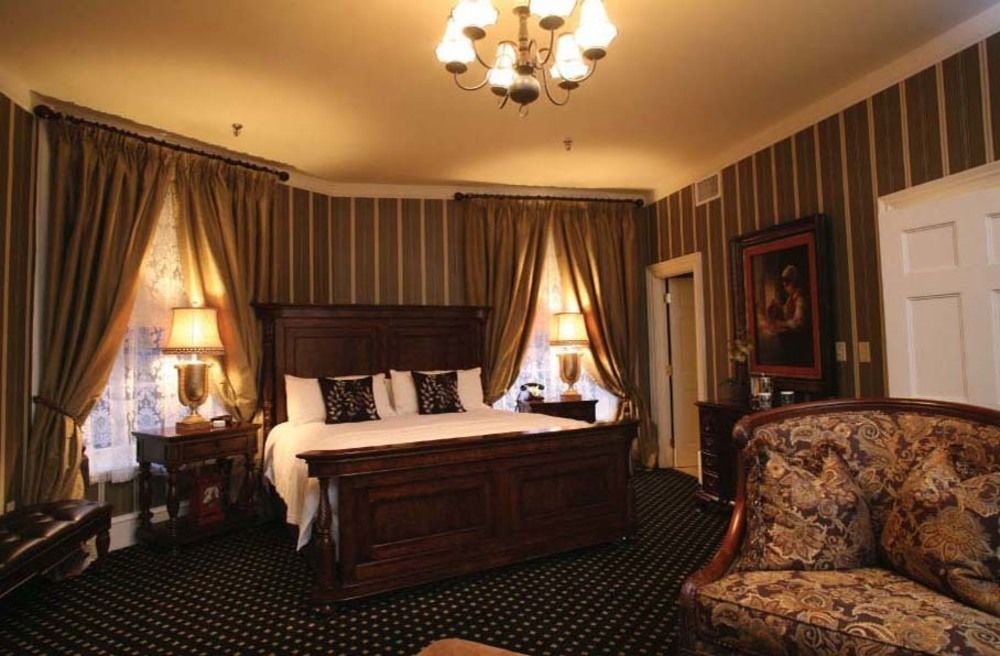 The Martha Washington Inn And Spa Abingdon Zewnętrze zdjęcie