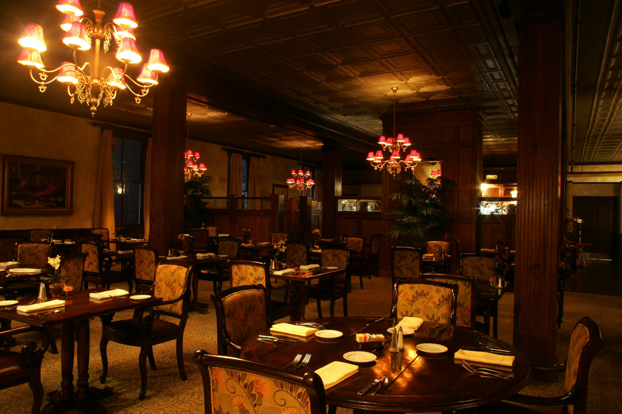 The Martha Washington Inn And Spa Abingdon Restauracja zdjęcie