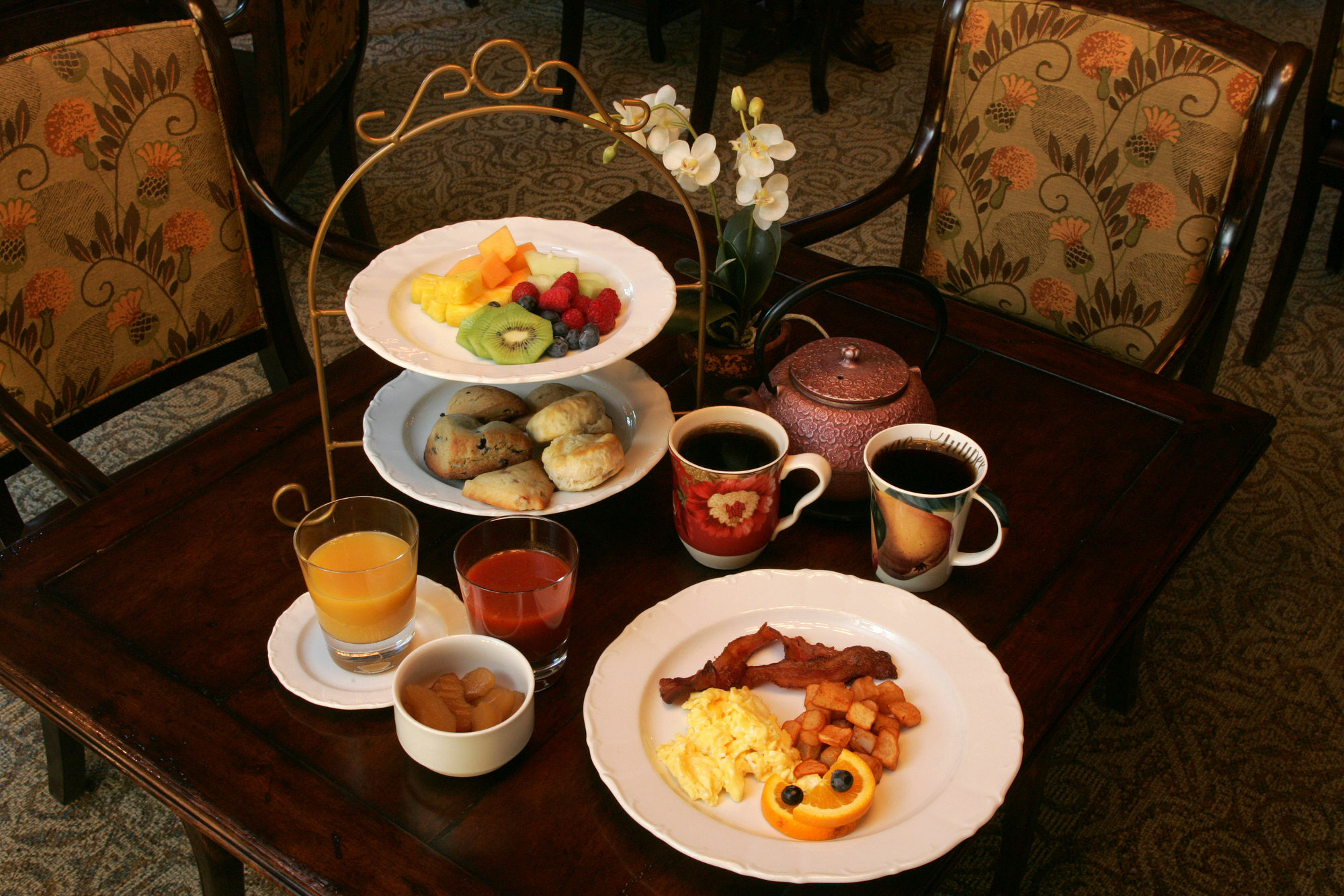 The Martha Washington Inn And Spa Abingdon Restauracja zdjęcie