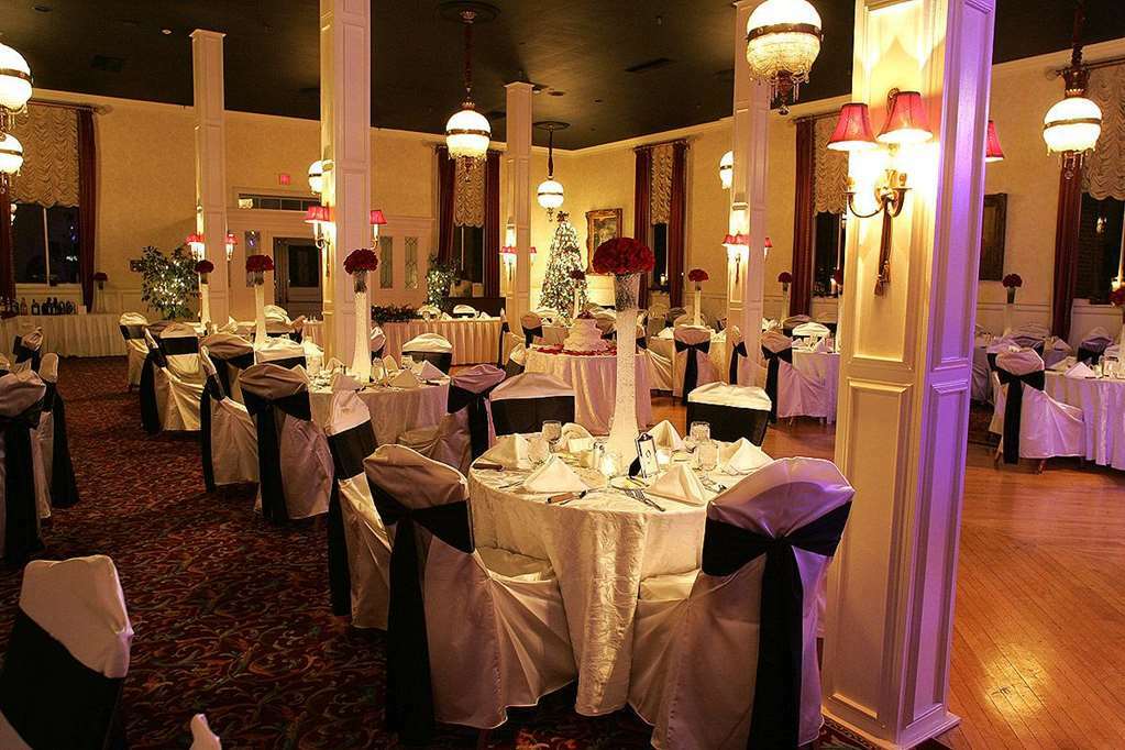 The Martha Washington Inn And Spa Abingdon Restauracja zdjęcie