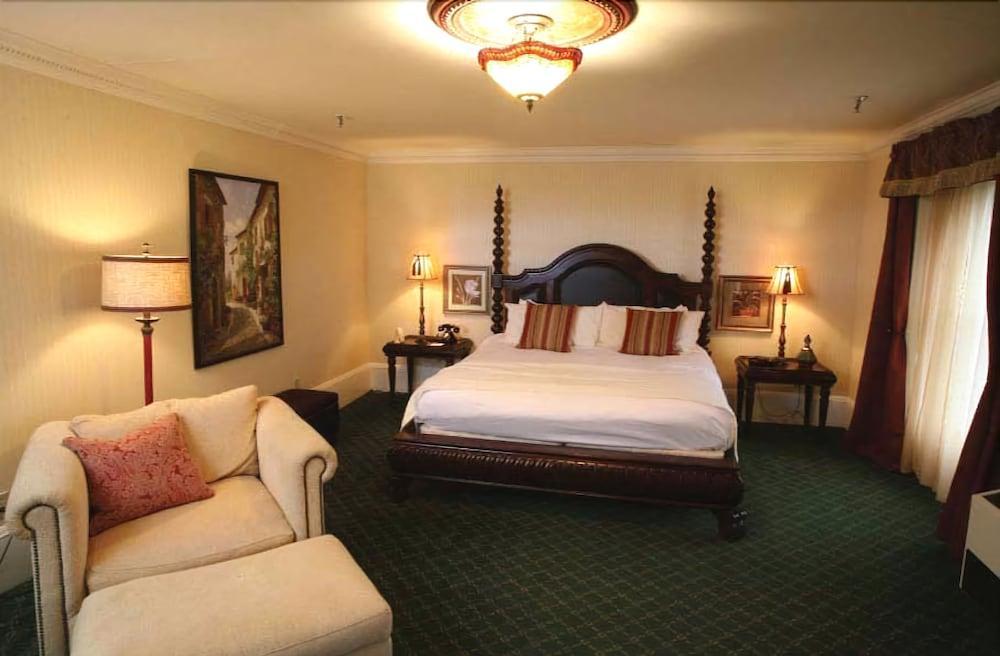 The Martha Washington Inn And Spa Abingdon Zewnętrze zdjęcie