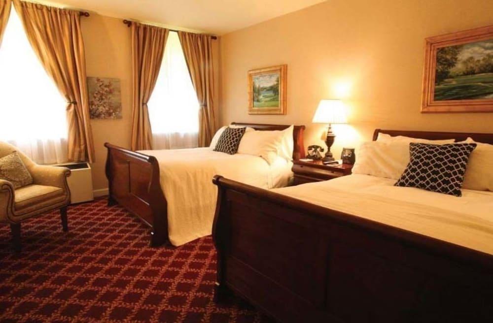 The Martha Washington Inn And Spa Abingdon Zewnętrze zdjęcie