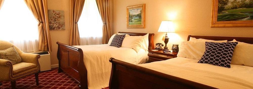 The Martha Washington Inn And Spa Abingdon Zewnętrze zdjęcie