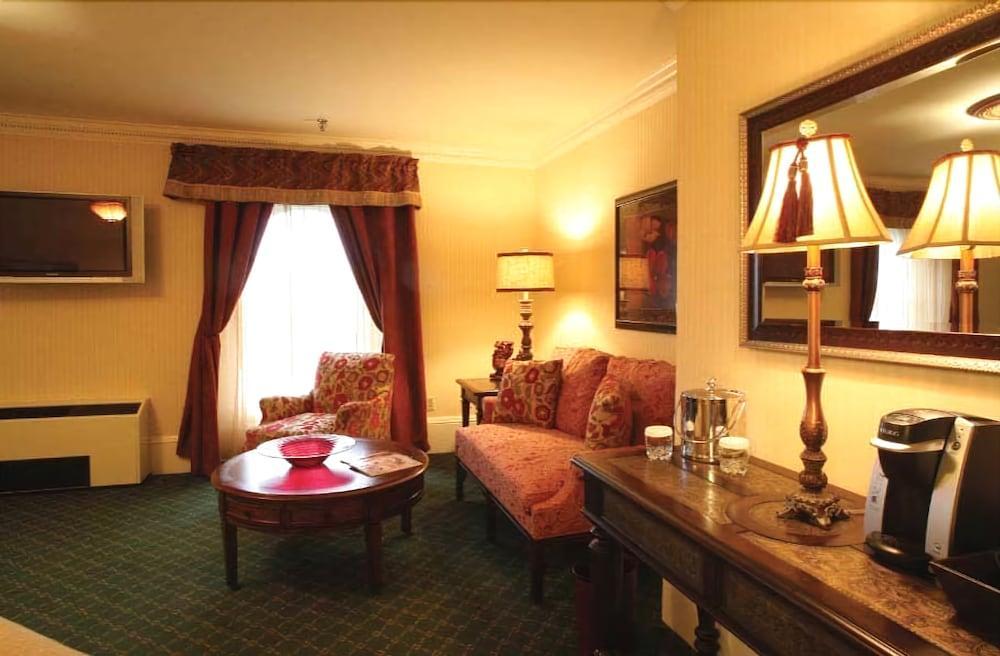 The Martha Washington Inn And Spa Abingdon Zewnętrze zdjęcie