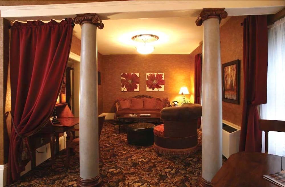 The Martha Washington Inn And Spa Abingdon Zewnętrze zdjęcie