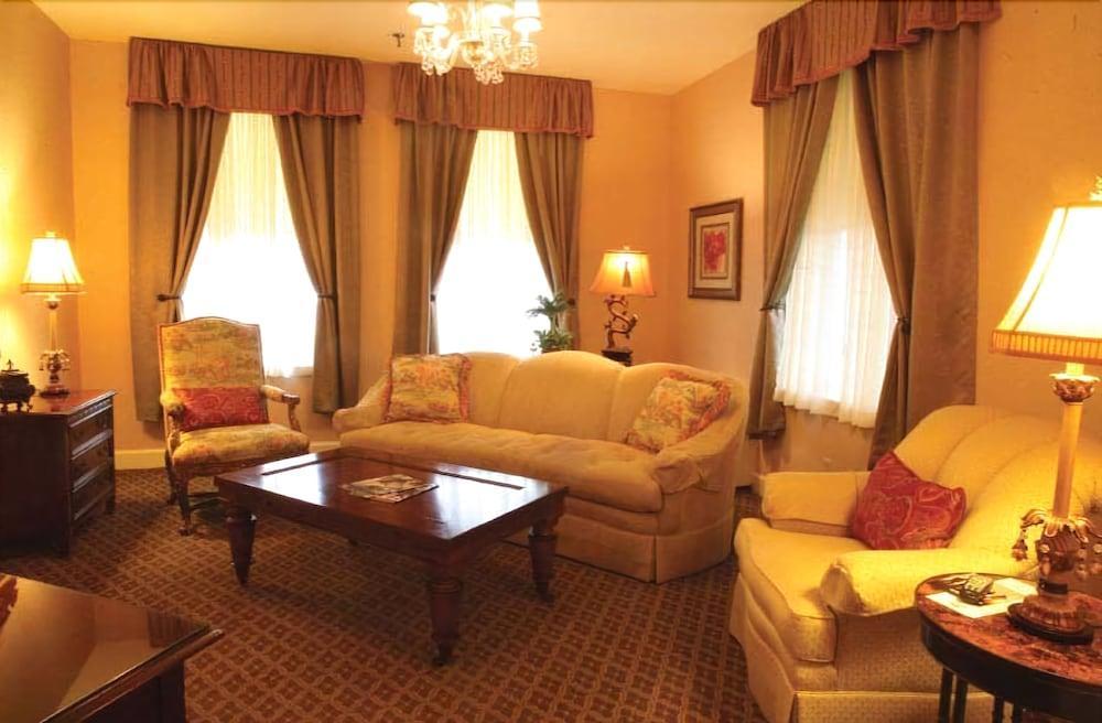 The Martha Washington Inn And Spa Abingdon Zewnętrze zdjęcie